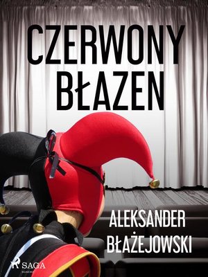 cover image of Czerwony Błazen